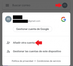 Configurar email Nominalia en Gmail