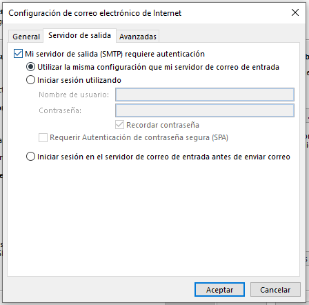 Configurar tu correo en Outlook 2007 de Microsoft