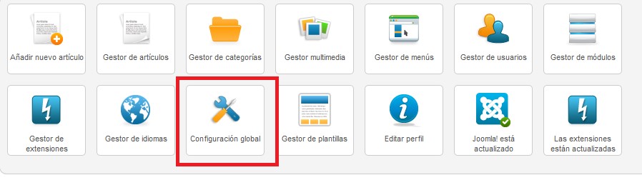 HTTPS en Joomla