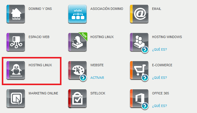 Emitir SSL Hosting Linux y Espacio Web