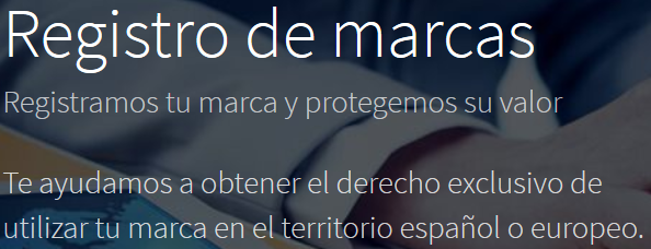 Imagen - Registrar Marca